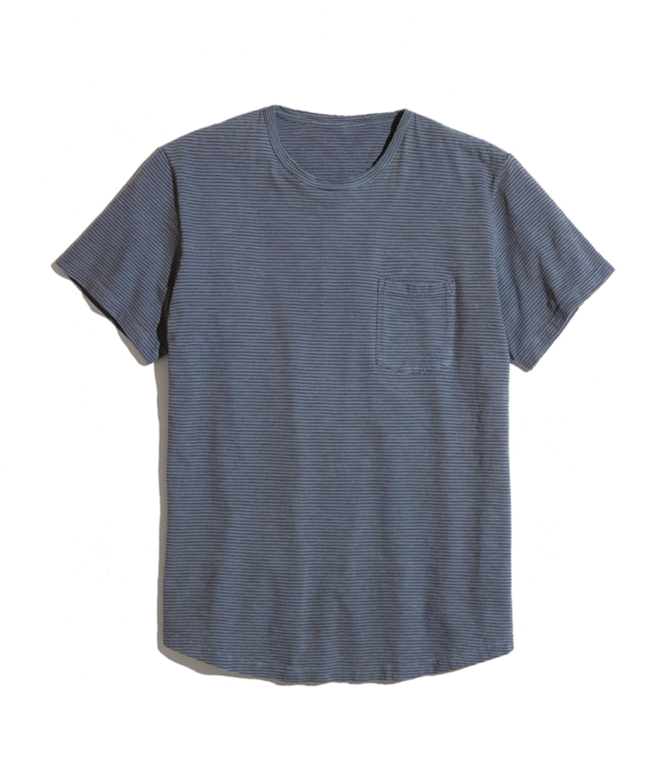 Saddle Pocket Tee