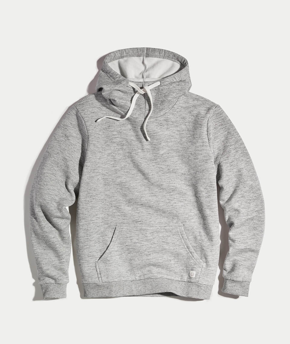 Sherpa Cowlneck Hoodie