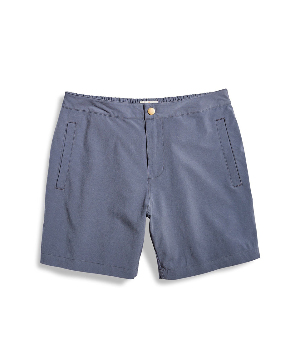 Summer Short Vintage Indigo