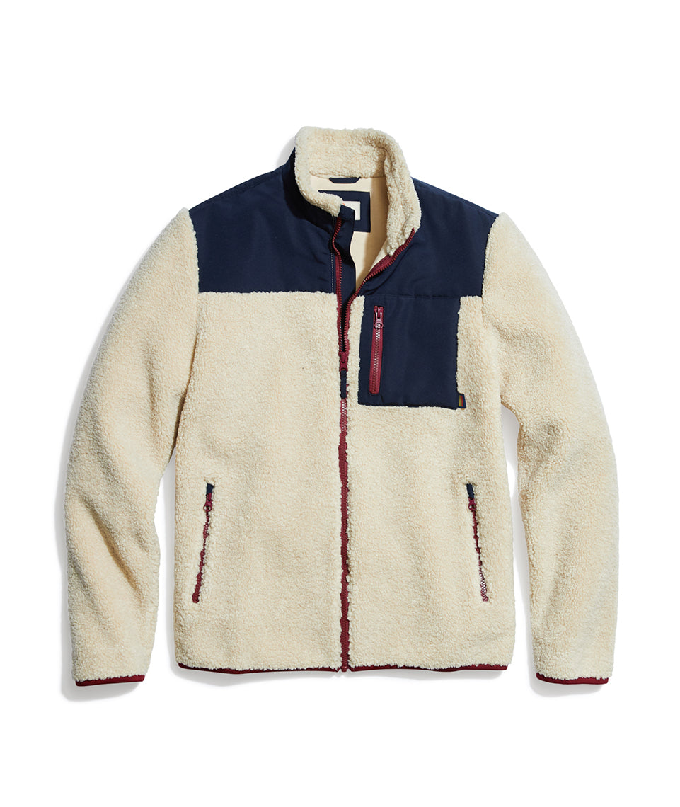 Whistler Sherpa Jacket