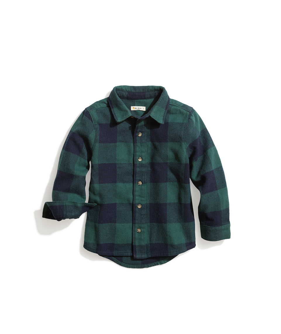 Brayden Button Down