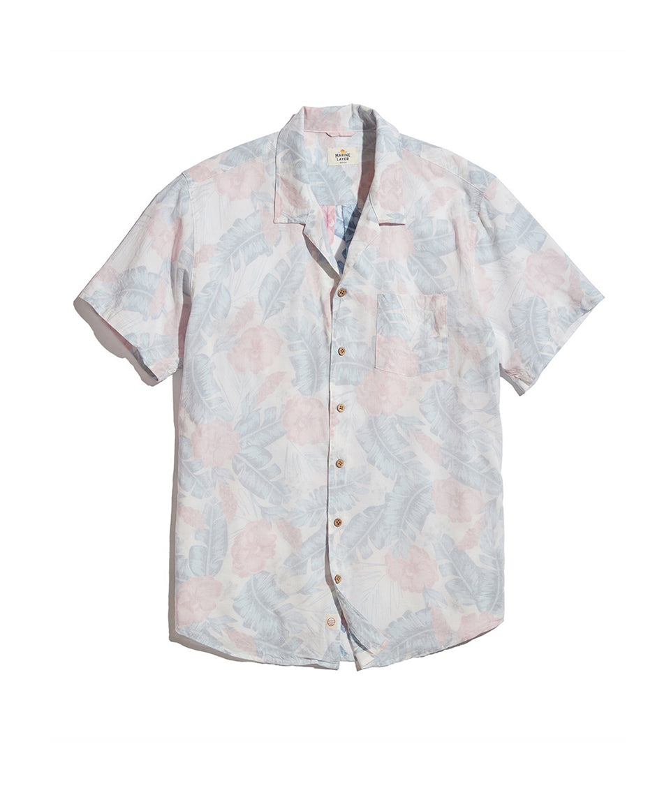 Morse Button Down