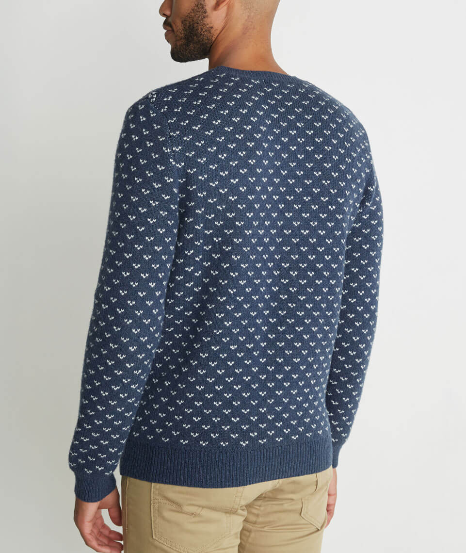 Crawford Crewneck Sweater