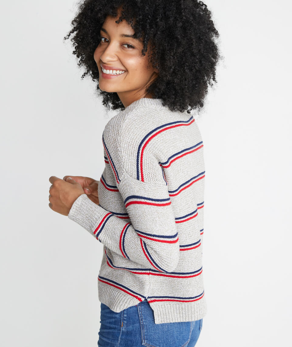 Nina Crewneck Sweater