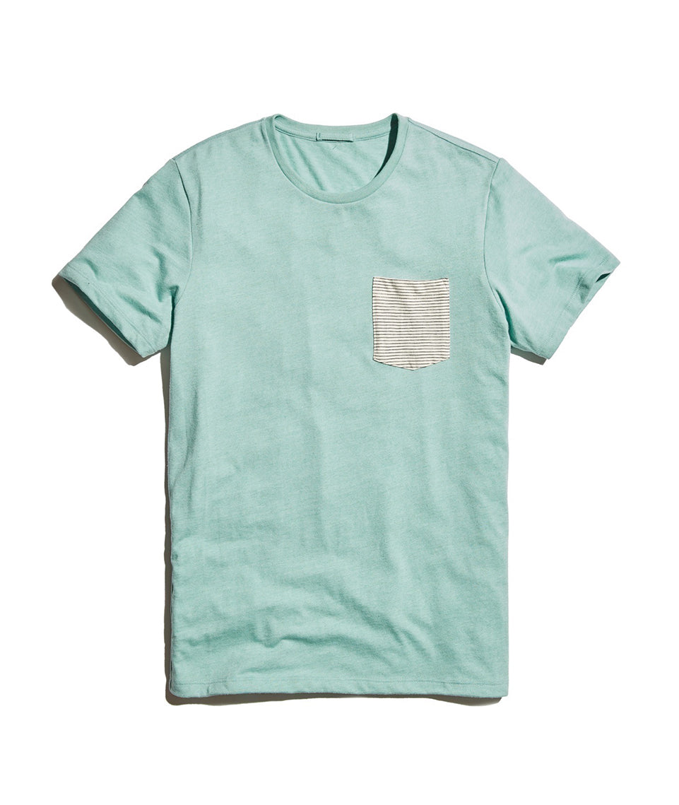 Pacheco Pocket Tee