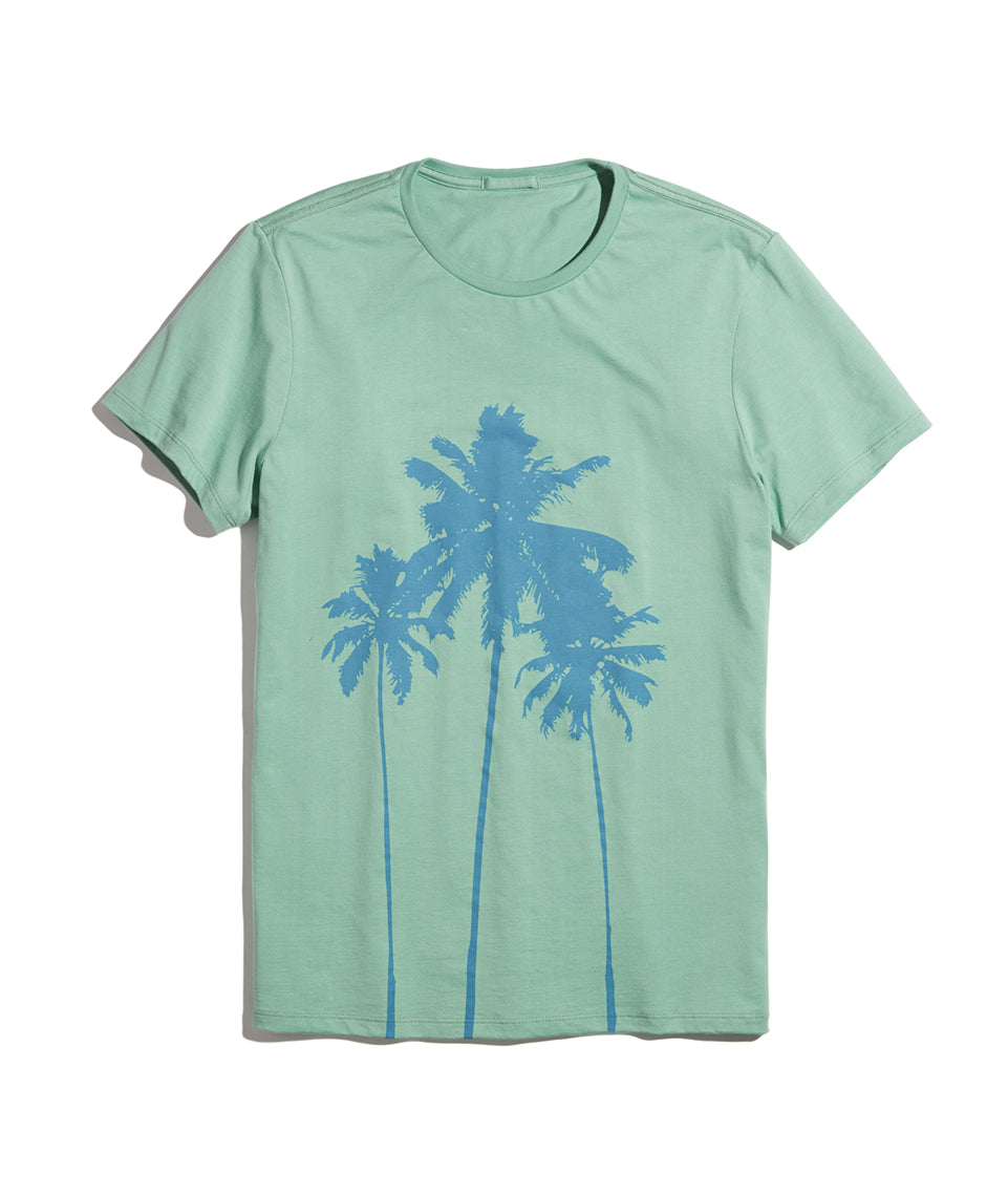 Palm Tree Tee