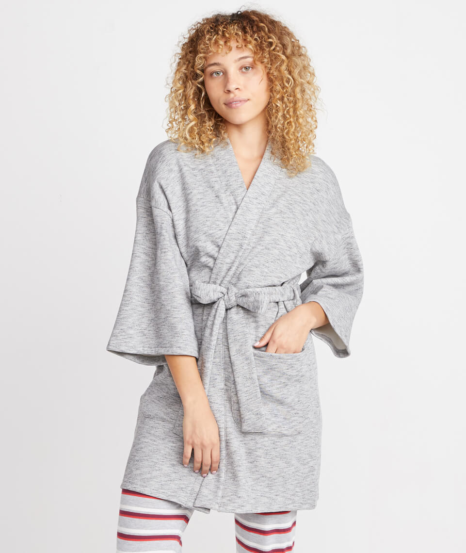 Meryl Sherpa Robe