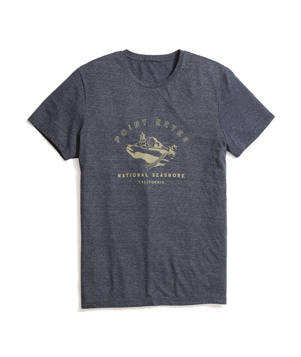 Point Reyes Tee