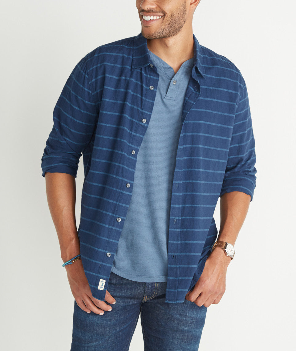 Nathan Button Down