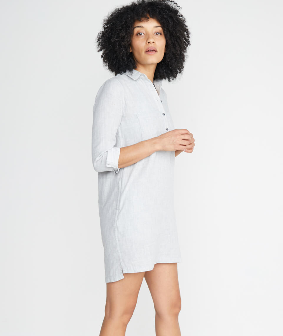 Quinn Popover Dress