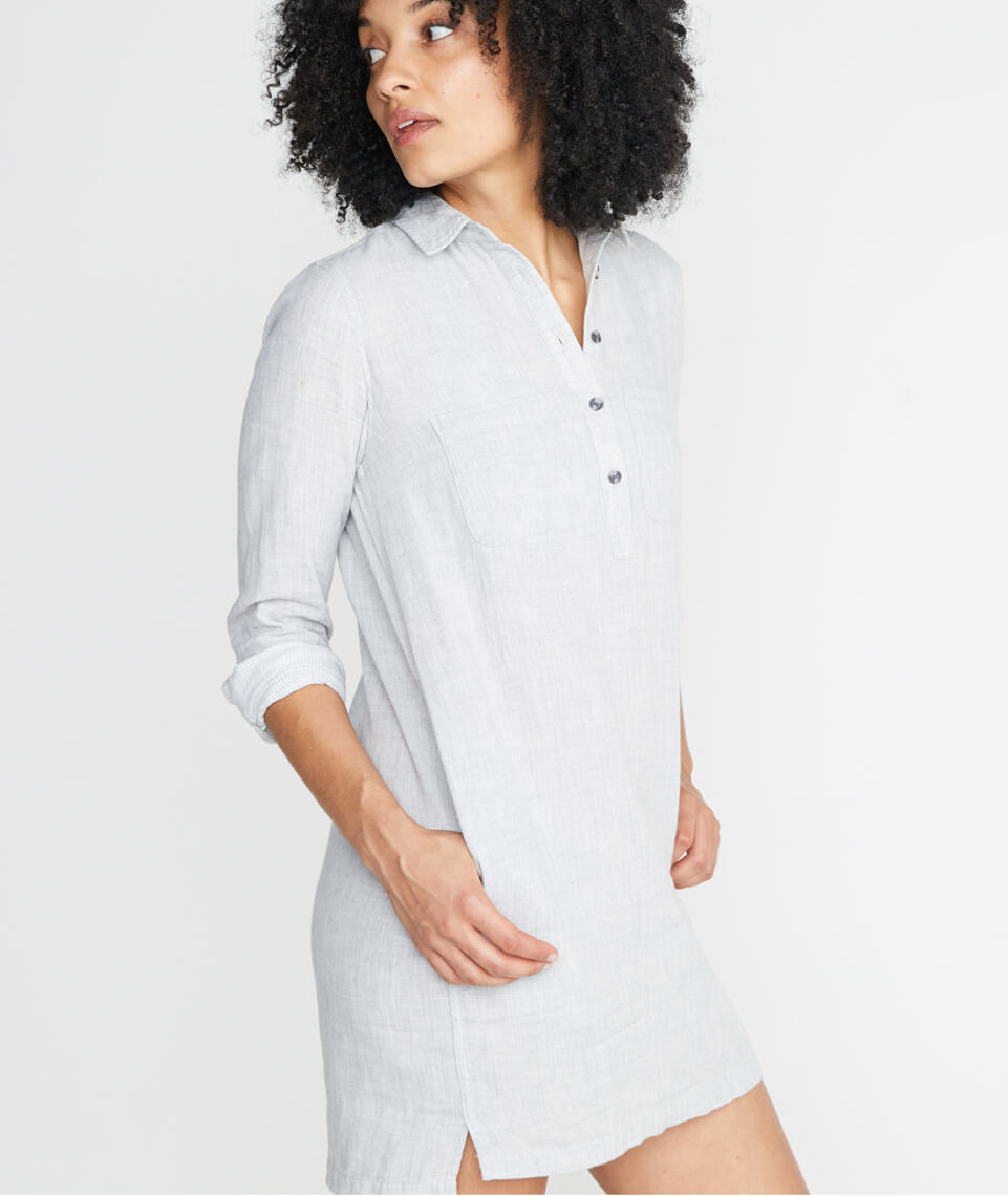 Quinn Popover Dress