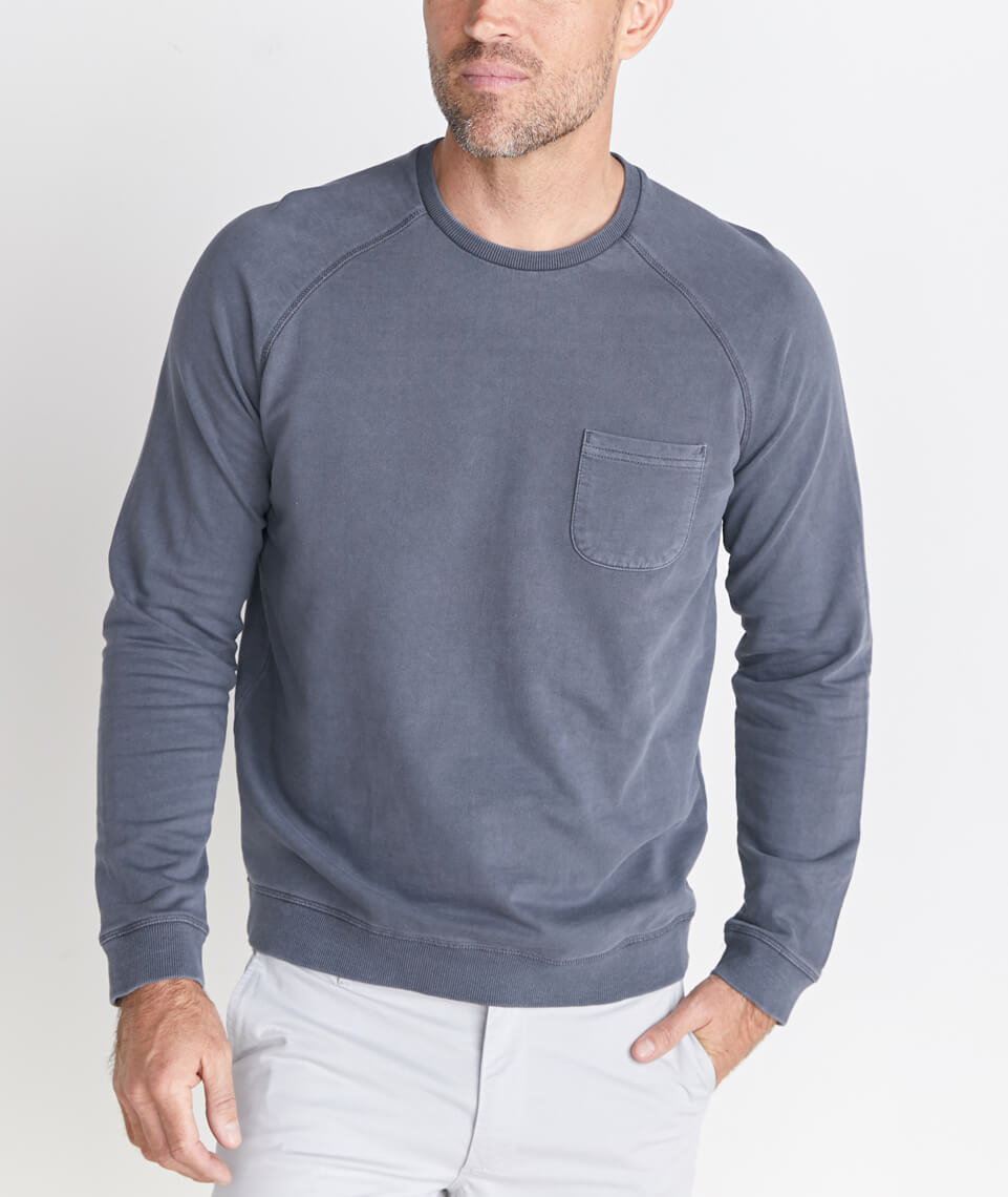 Raglan Crewneck