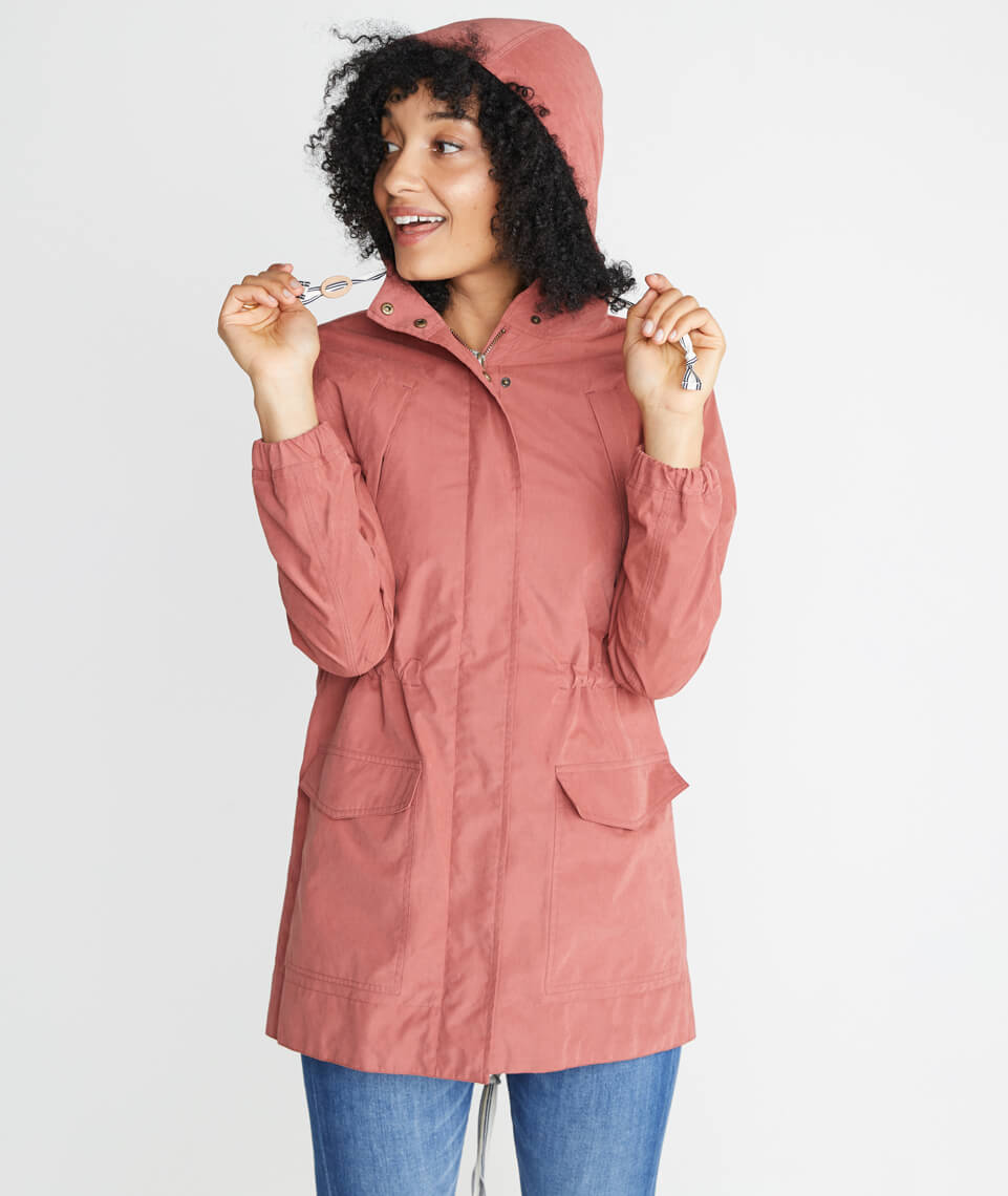 Bailey Raincoat