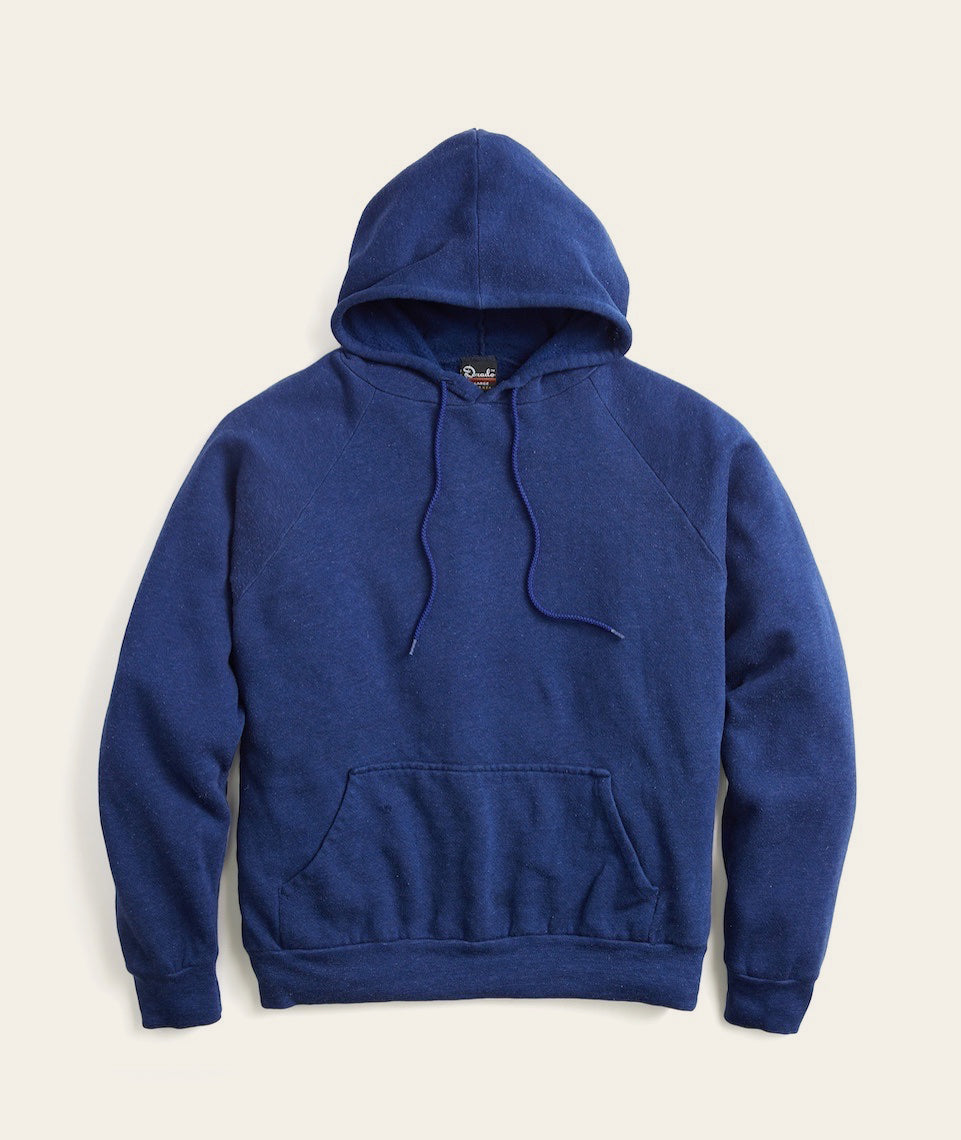 Navy Hoodie