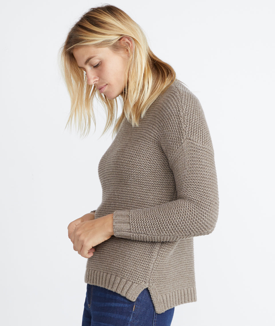 Remi Sweater Chanterelle