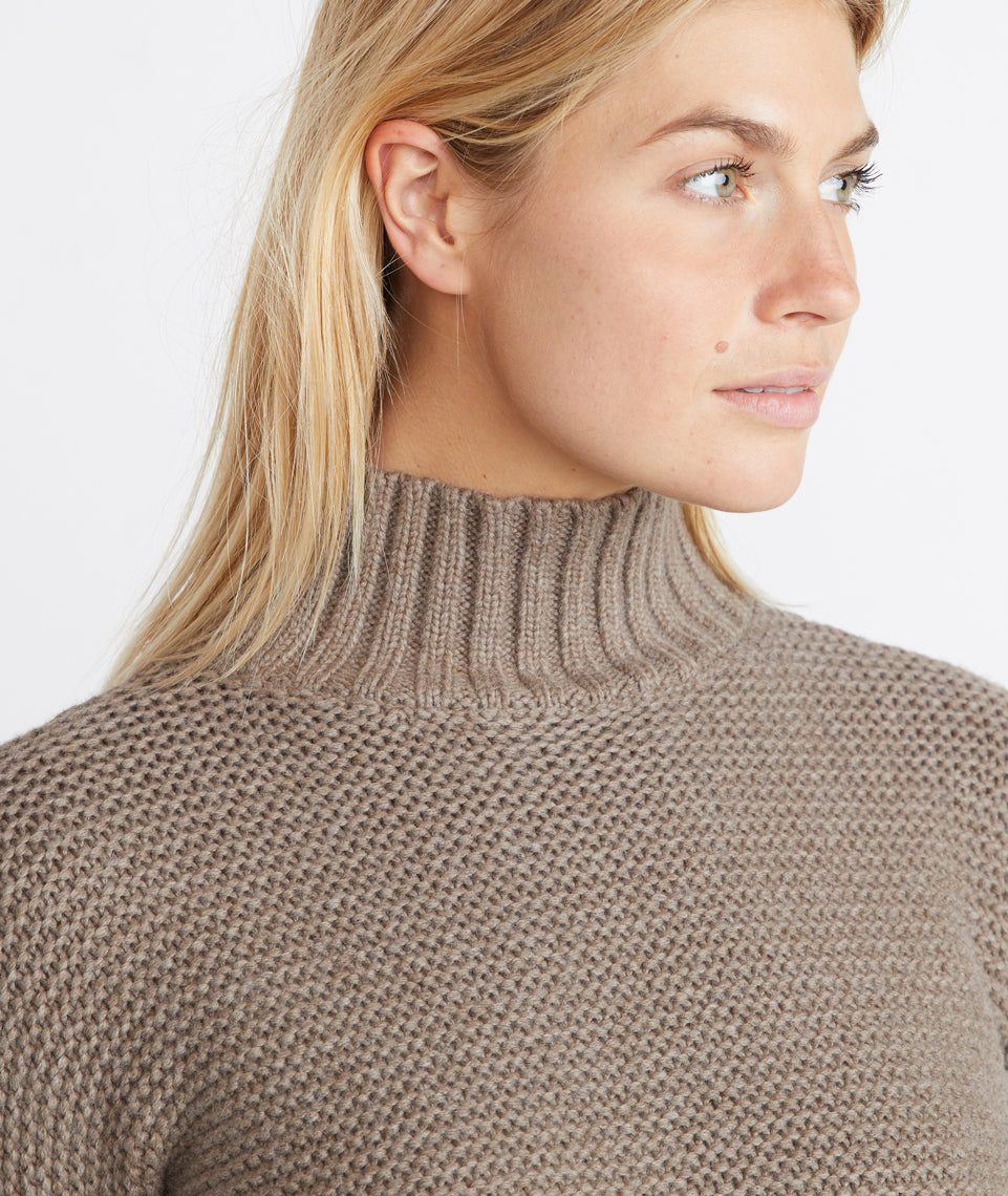 Remi Sweater Chanterelle