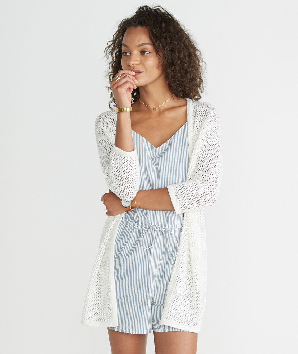 Remy Cardigan - Cream