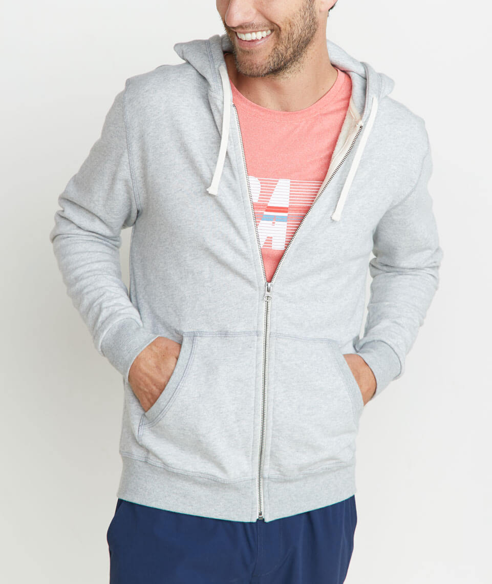 Rogers Beach Hoodie