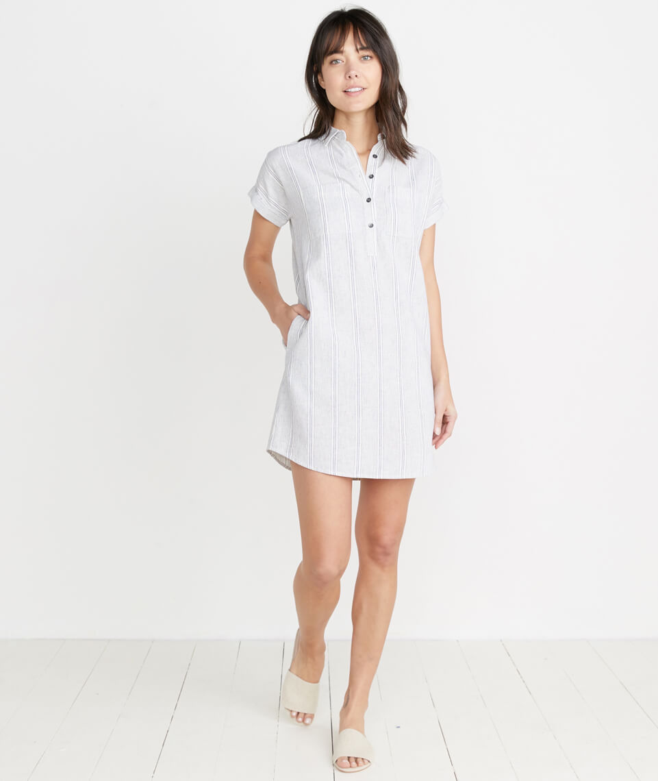 Rosemary Popover Dress