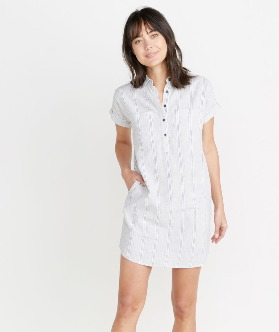 Rosemary Popover Dress