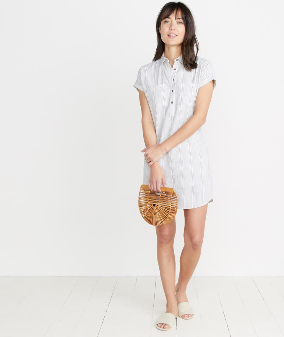 Rosemary Popover Dress