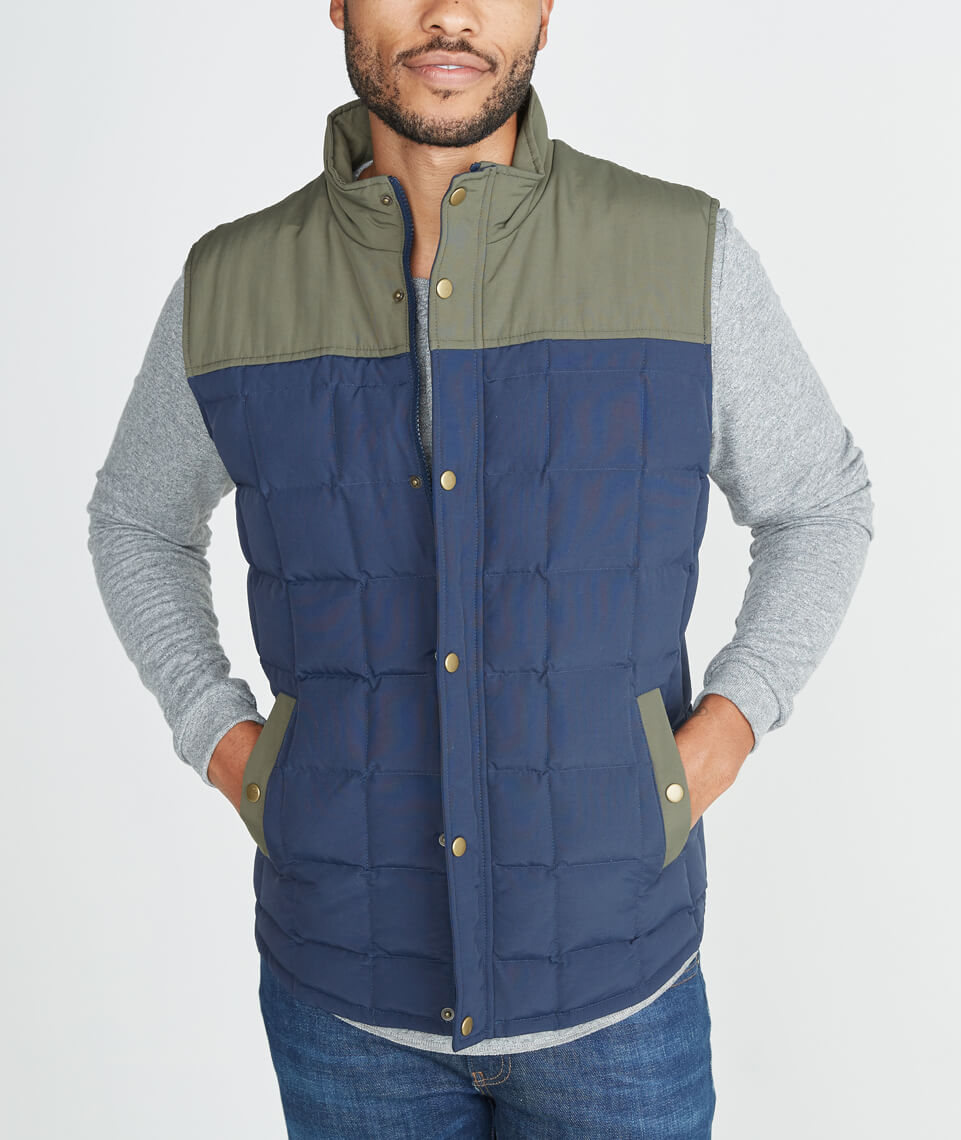 Sawyer Vest