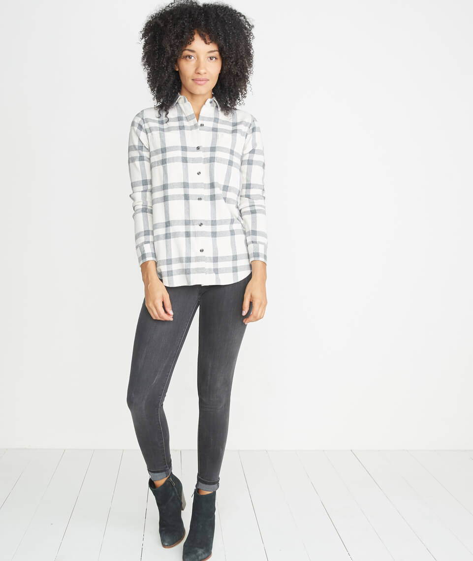 Shay Overshirt