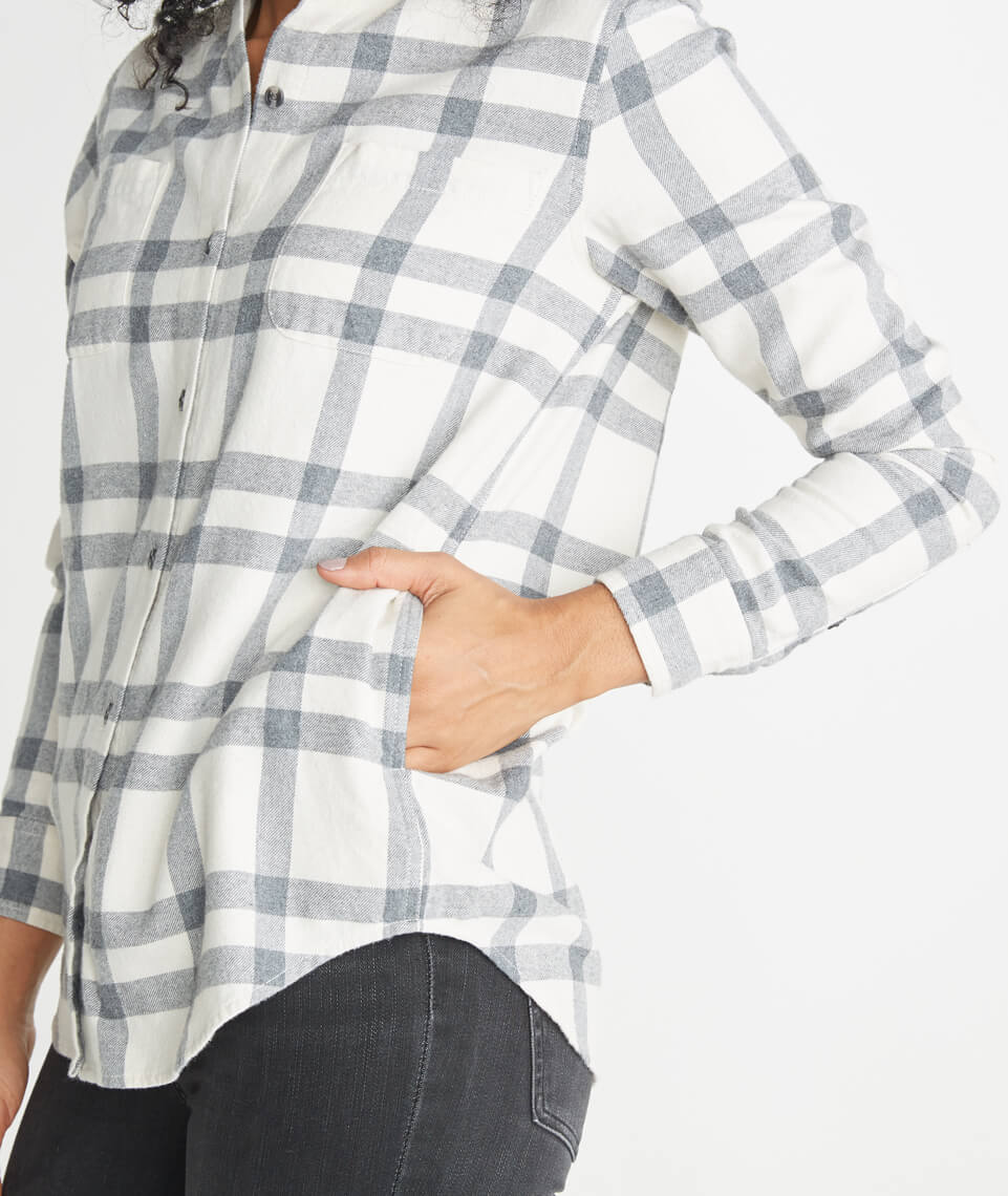 Shay Overshirt