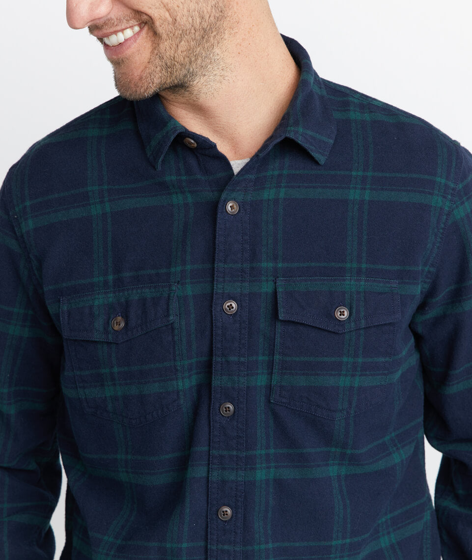 Sherman Overshirt