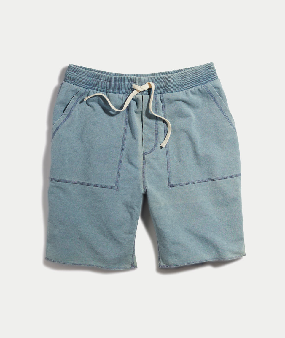 Mack Jogger Shorts