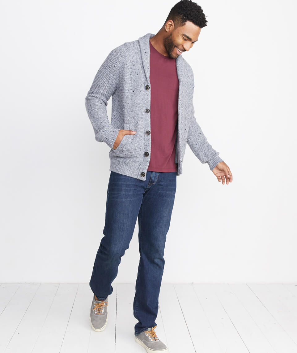 Maurice Cardigan