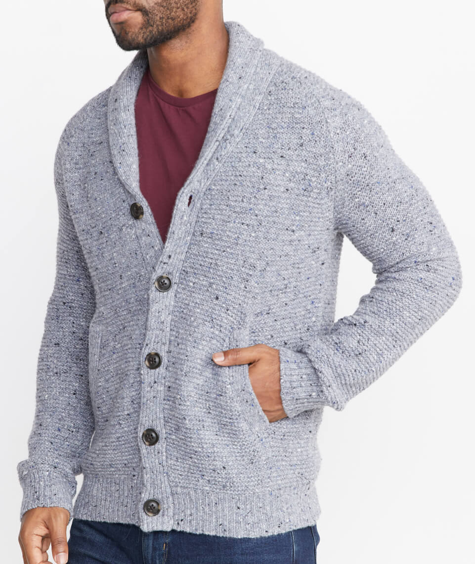 Maurice Cardigan