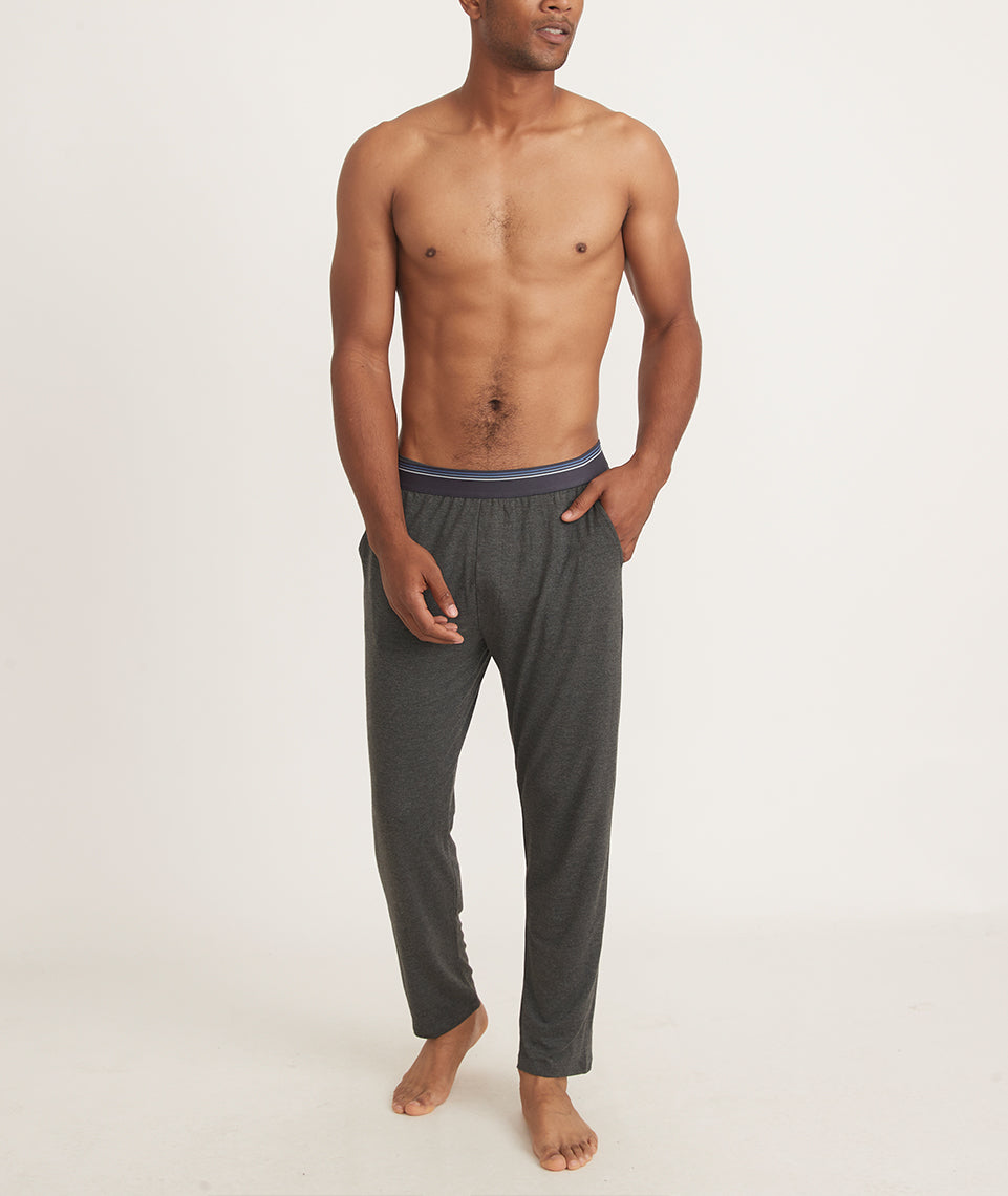 Best Sleep Pant Ever in Charcoal Heather – Marine Layer