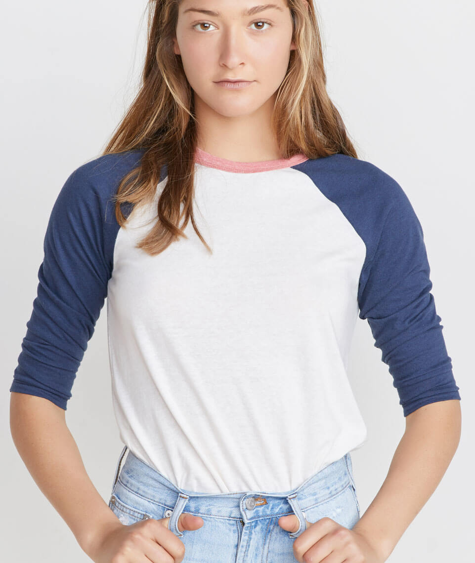 Smalls Baseball Raglan