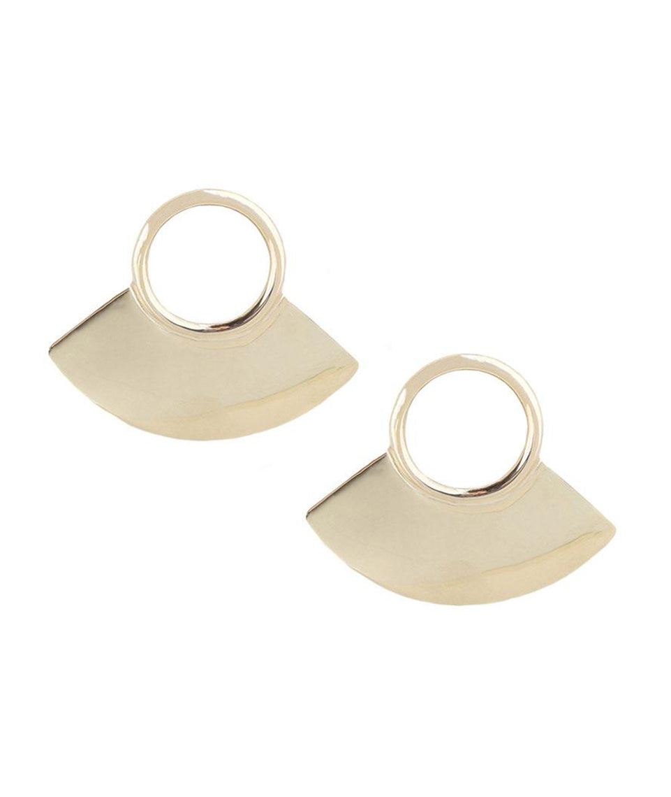 Soko Petite Paddle Studs