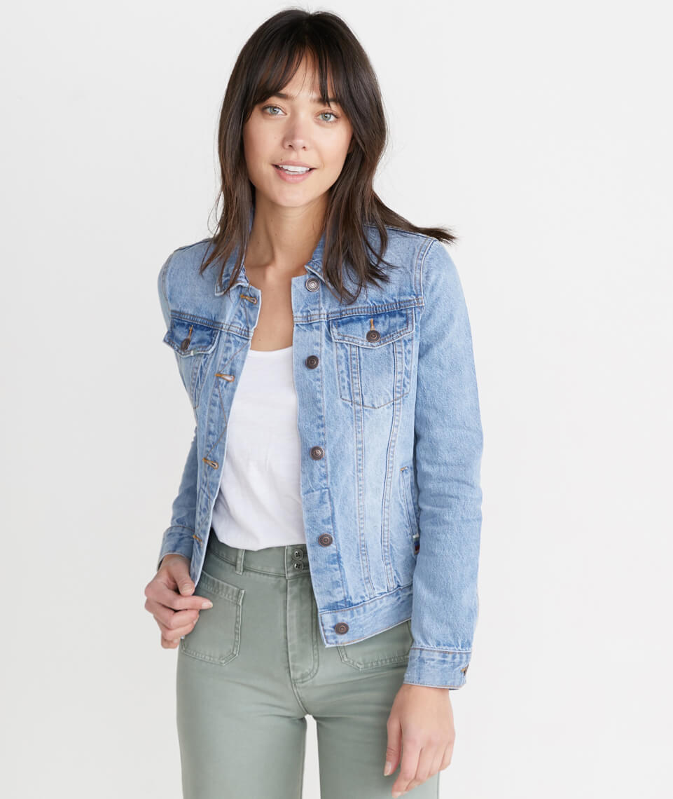 Sonoma Denim Jacket