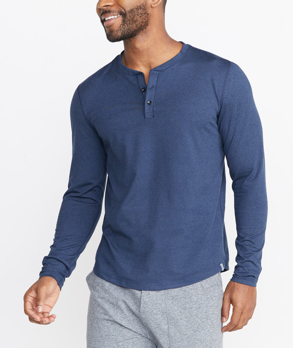 Sport Henley Navy