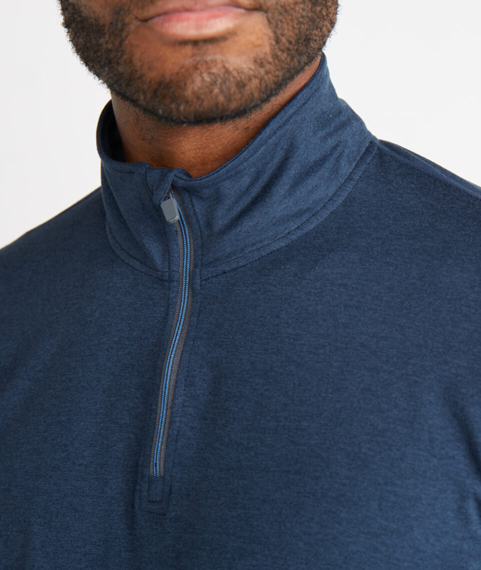 Huntley Quarter Zip