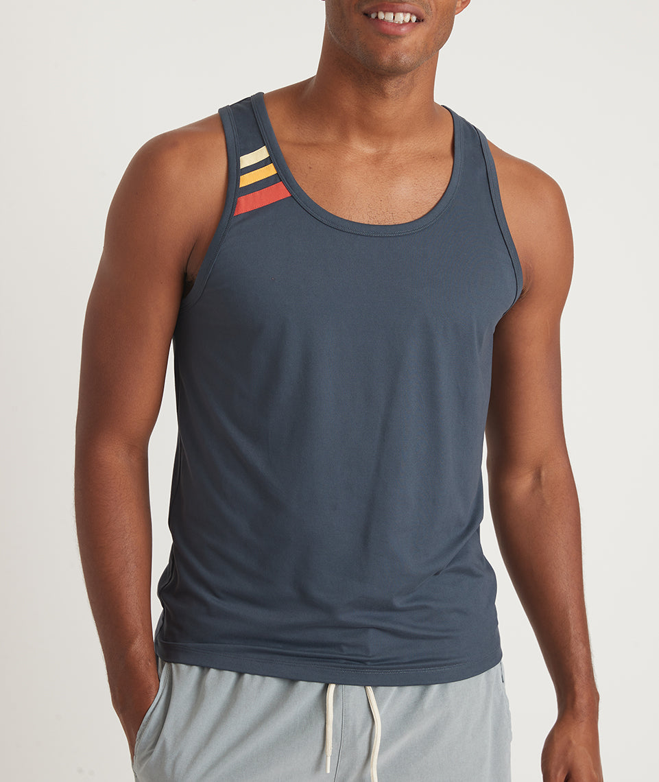 Sport Tank Midnight Navy