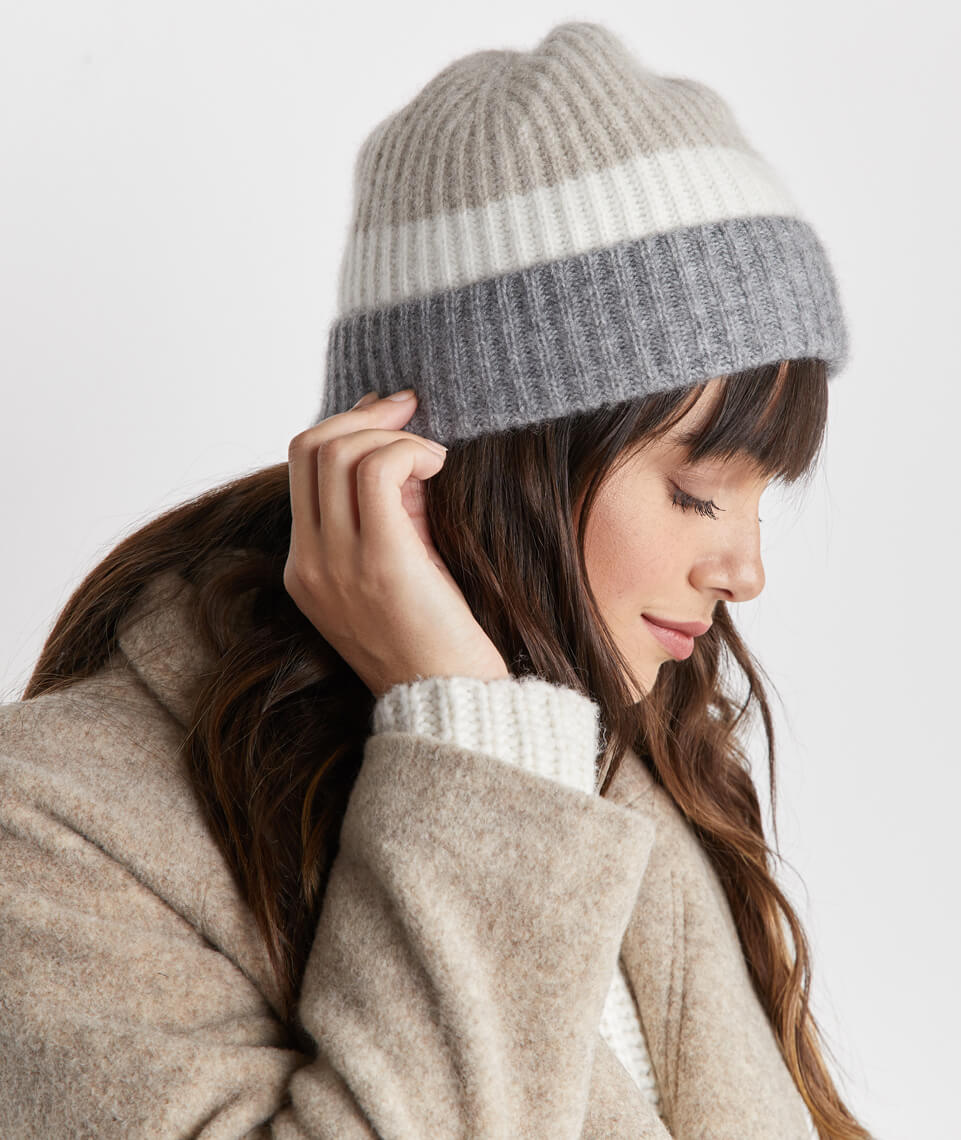 Duff Cashmere Beanie