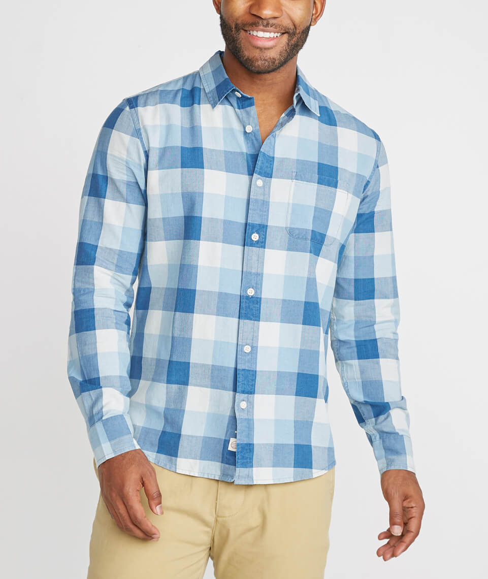 Stockton Button Down