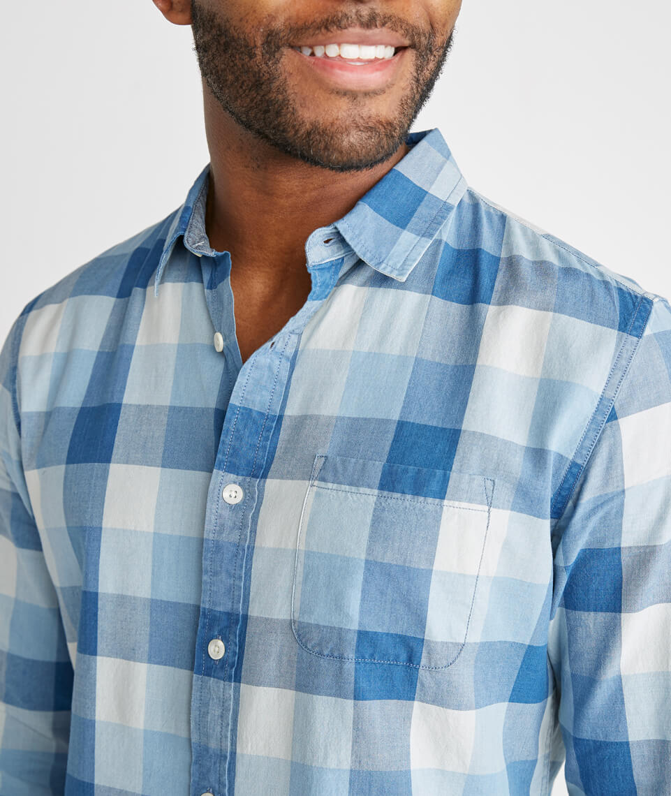 Stockton Button Down