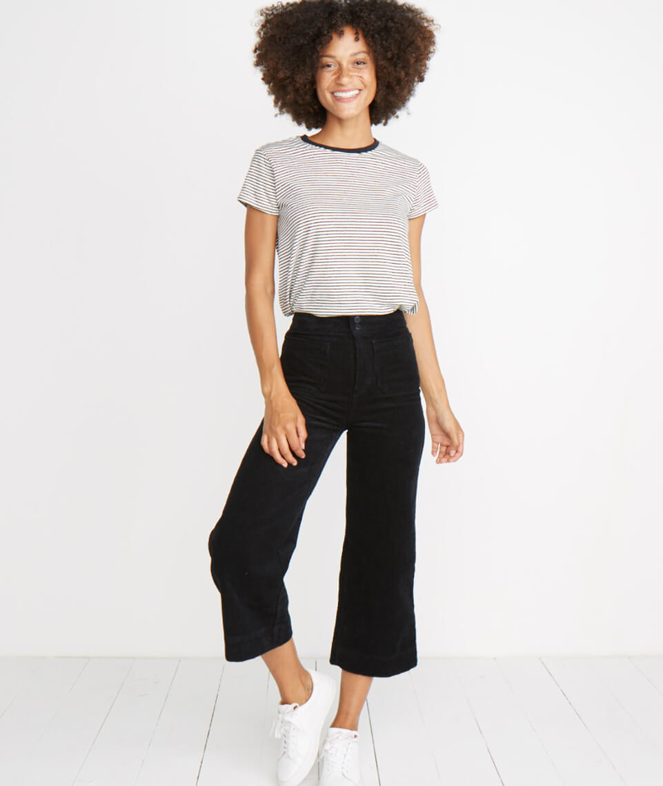 Tally Pant Graphite