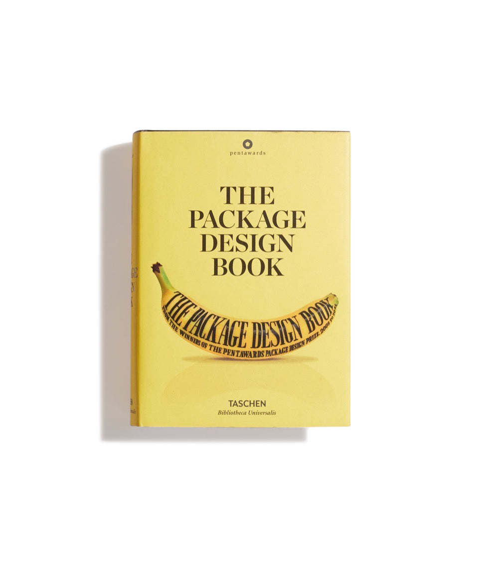 The Package Design Book