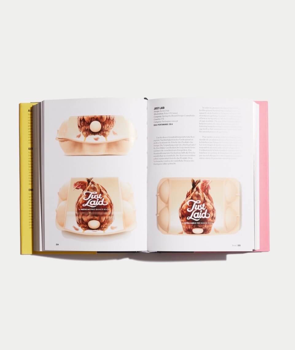 The Package Design Book