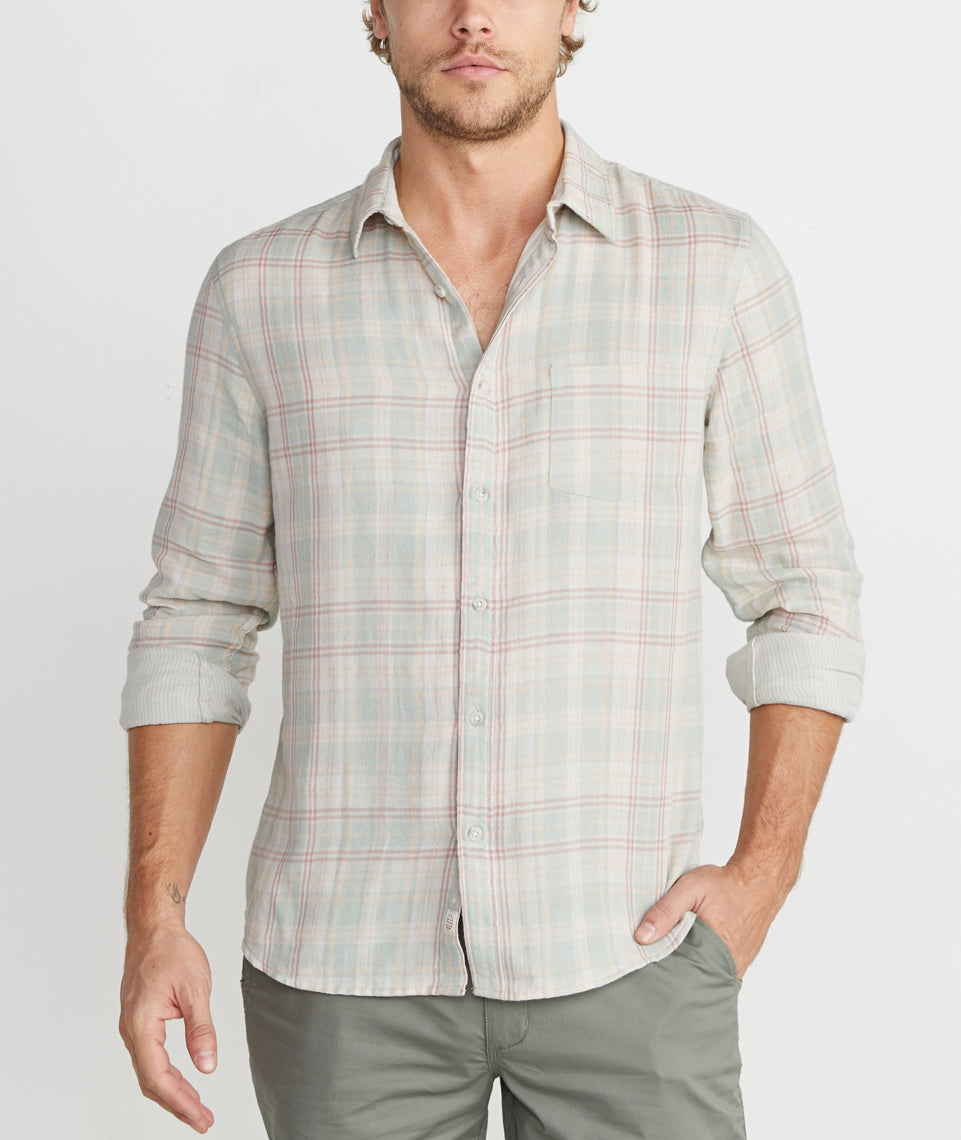 Turk Button Down