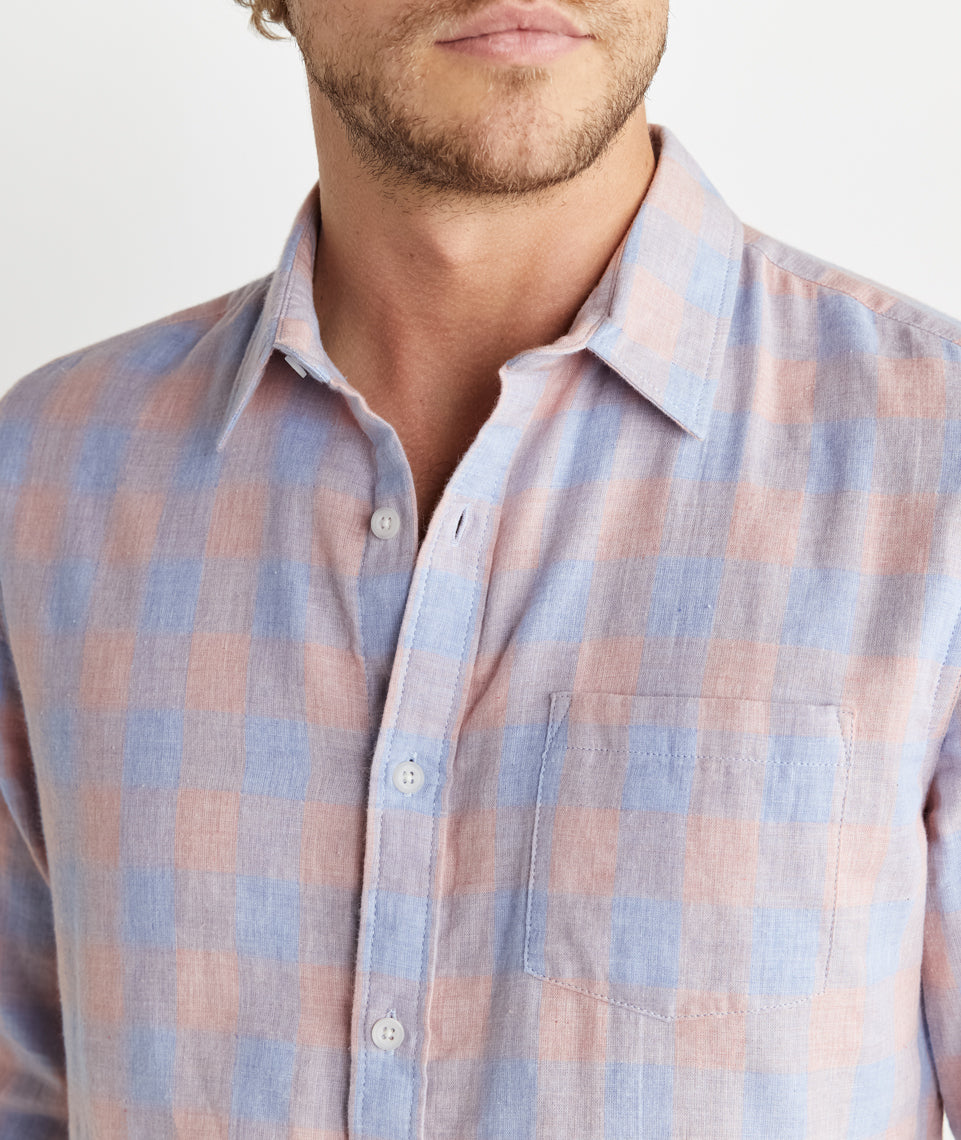 Upland Button Down