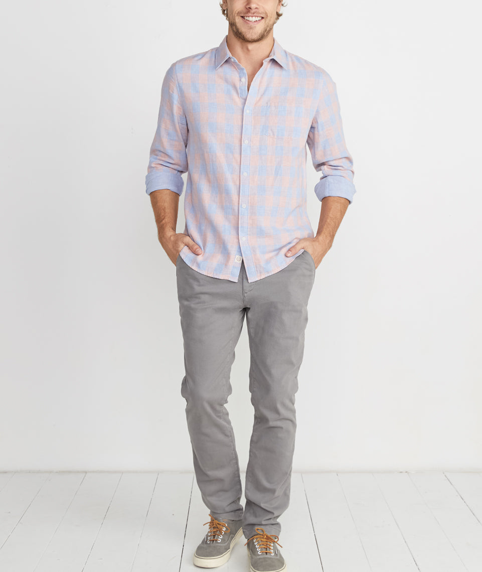 Upland Button Down