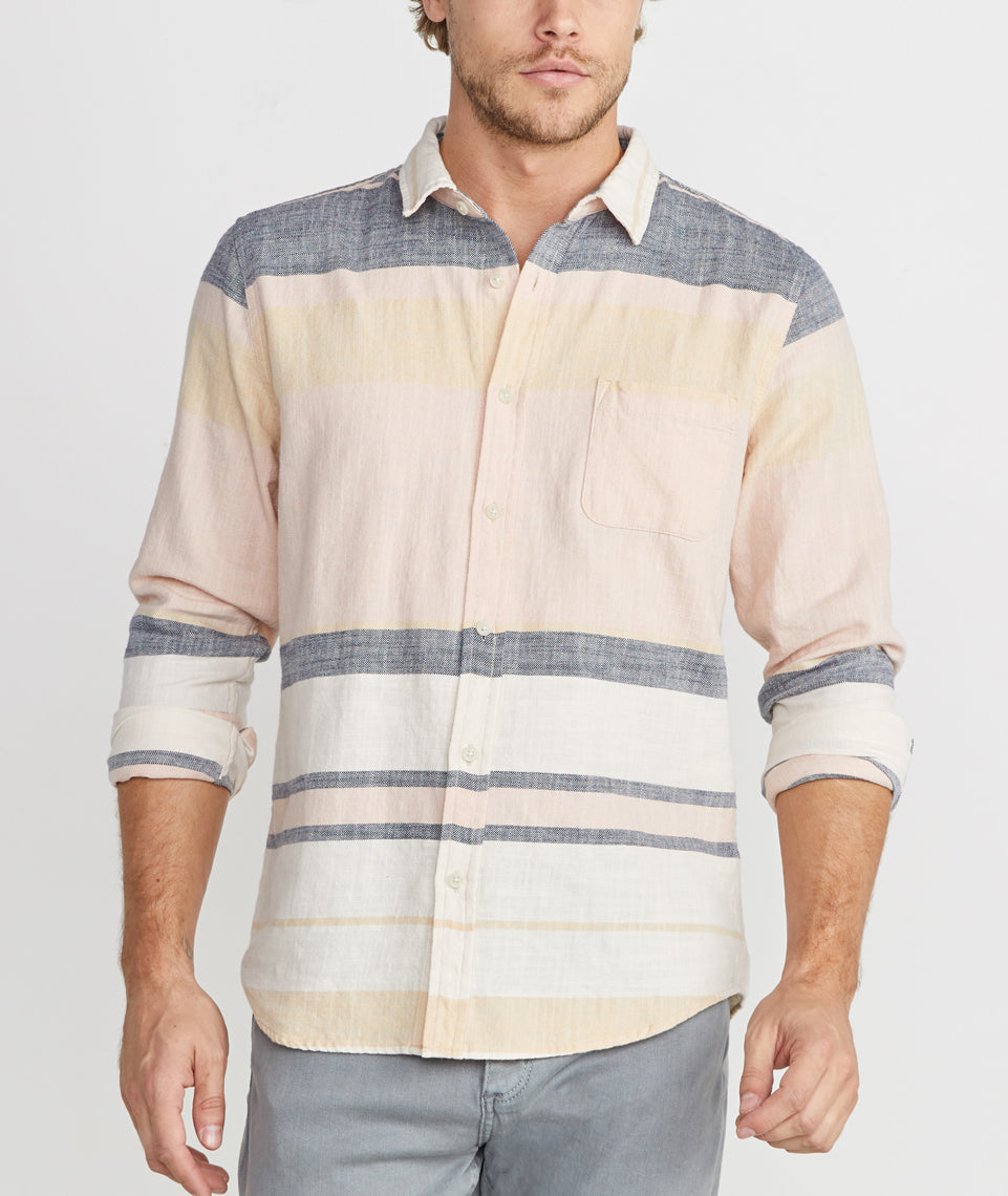 Valdez Button Down