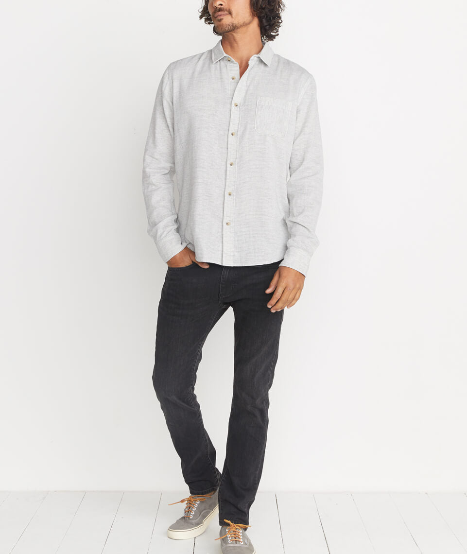 Valencia Button Down